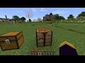 How to Craft Minecraft, in Minecraft and Open It In Minecraft.