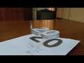 HOW TO DRAW 3D FLOATING NUMBER 20 | Drawing Tech