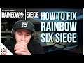 How to Fix Rainbow Six Siege | Coastline Full Game