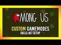 How to play Modded Gamemodes EASILY | Skeld.net Among Us Guide