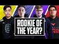 HyDra vs Standy vs Insight vs PaulEhx — Who Deserves Rookie of the Year?!