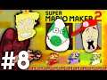 I REGRET 'F MATHAS' | Let's Play Super Mario Maker 2 Gameplay Part 8