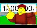 I Spent 1 Hour Playing As A NOOB, These Were The Results.. (Roblox Arsenal)