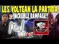 ¡INCREÍBLE RAMPAGE ! Unknown 3.0 vs Vicious [Game 1] - Les Voltean La Partida - LPG Season 7 DOTA 2