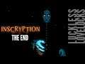 Inscryption The End (Part 23) // Let's Play Gameplay Playthrough