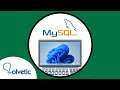 ✔️ Instalar MySQL en Windows 11