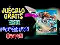 "Juégalo Gratis" En Xbox, Playstation y Nintendo Switch | PagaNoticias