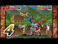 Knights of the Round // CAPCOM BEAT EM UP BUNDLE (Co-op playthrough)