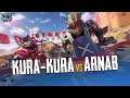 Kura 🐢 vs Arnab 🐰 | PUBG MOBILE MALAYSIA