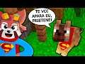 LEGENDA UNUI SUPER CAINE IN MINECRAFT!