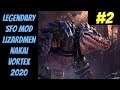 Legendary Nakai SFO Campaign #2 (Lizardmen) -- Total War: Warhammer 2