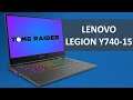 Lenovo Legion Y740-15 Shadow of the Tomb Raider benchmark test (Intel 9750H, Nvidia RTX 2070 Max-Q)