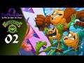 Let's Play Battletoads (2020) - Part 2 - Hover Bikes!