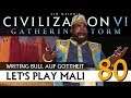 Let's Play Civilization VI: Mali auf Gottheit (80) | AddOn Gathering Storm [Deutsch]