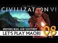 Let's Play Civilization VI: Maori auf Gottheit (08) | Gathering Storm [Deutsch]