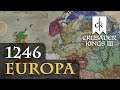 Let's Play Crusader Kings 3: Europa 1246 (Special)
