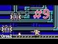 Let's play Mega Man VI #9- Wall runers