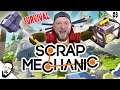 Let's Play SCRAP MECHANIC Survival | Koop Multiplayer #03 | Gameplay deutsch/german | Livestream