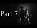Let's Play The Last of Us Remastered Part 7 Finding Tommy