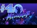 Let's Play: The Messenger (PC) - Part 4: What Goes Up, Must Come Down