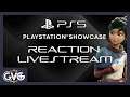 Let's Watch the PlayStation Showcase! (9/9/21)