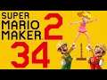 Lettuce play Super Mario Maker 2 part 34