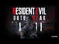 Live Resident Evil Outbreak file 1(O inicio)  #Playstation 3Live