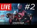 #Live Vamos Jogar Spider Man:Edge of Time pro Xbox 360(2)