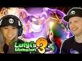 Luigi's Mansion 3 Gooigi Coop - Part 6 | PIRANHA PLANT BOSS FIGHT!