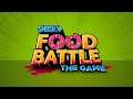 Lunchtime (Unused) - Food Battle: The Game
