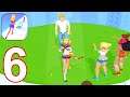 Makeover Run - Gameplay Part 6 All Levels 34-37 (Android, iOS) #6