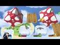 Mario Party 9 - Minigame | Luigi Vs. Wario Vs. Koopa Vs. Yoshi (Master Difficulty) #1 Mario Gaming