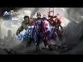 Marvel's Avengers- Testando a Beta - PS4 PRO - parte 3 (gravado em 4K HDR)