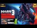 Mass Effect 3 Legendary Edition Gameplay, GTX 1650, Ryzen 5 3550H, 1080p