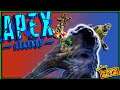 Mastering Wraith | Apex legends With Aquaarmor47,PragzPlayz And More!