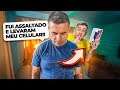 MEU PAI FOI ASSALTADO E LEVARAM O CELULAR DELE... ENTÃO COMPREI UM NOVO PARA ELE E AINDA MELHOR