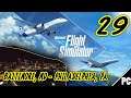 Microsoft Flight Simulator | #29 | Baltimore, MD to Philadelphia, PA (5/20/21)