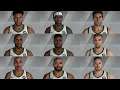 Milwaukee Bucks Cyberfaces Mods | Mods Showcase | NBA 2K21