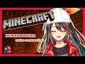 【 Minecraft | #6】rumah BORGAR, under construction!!!【 NIJISANJI ID 】
