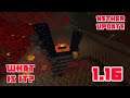 Minecraft Survival, The Nether Update: Finding a RUINED NETHER PORTAL!