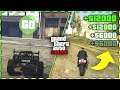 Money Making Method in GTA Online for BEGINNERS using TRIPLE MONEY Time Trials This Week