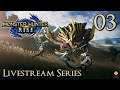 Monster Hunter Rise - Livestream Series Part 3: The Push for Magnamalo!