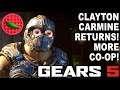 MORE GEARS 5 CO-OP! An Old Masked Friend Returns! – Let's Play Gears 5!