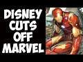 More Marvel Comics employees hit the unemployment line! More Comic Cons cancelled!