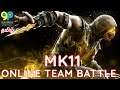 Mortal Kombat 11 ONLINE TAG TEAM MATCH TAMIL | ONLINE CO-OP MULTIPLAYER | Tamil Commentary | PS4