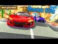 Mountain Climb Stunt Car Race Gameplay Walkthrough Android Part 1