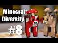 MUISTIPELI! - Minecraft Diversity 3 #8