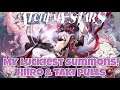 My Luckiest Summon! Hiiro and Taki Summons! - Alchemy Stars