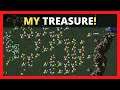 "My treasure!" (1vs1) Command and Conquer Red Alert Remastered Online Multiplayer