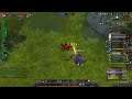 Mythic Dungeon/ Battlegrounds-Fury Warrior Gameplay ---- World of Warcraft: Shadowlands 9.05 -